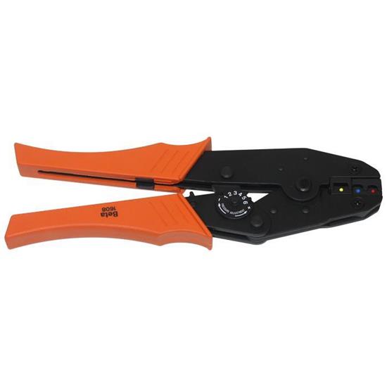 Chi ha osservato il Mod. 435 Cesoia professionale per barre d'acciaio 3 mm - ha visitato anche il Mod. 418 Pinza crimpatrice professionale per capicorda - Osd gruppo Ecotech srl